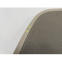 06 BMW Z4 E85 #1334 Trim Pair, Speaker Grill, Rear Quarter 7043834 7043833