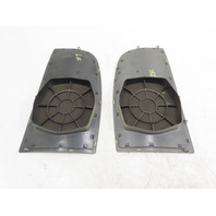 06 BMW Z4 E85 #1334 Trim Pair, Speaker Grill, Rear Quarter 7043834 7043833
