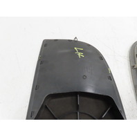 06 BMW Z4 E85 #1334 Trim Pair, Speaker Grill, Rear Quarter 7043834 7043833