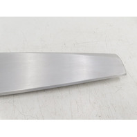 06 BMW Z4 E85 #1334 Trim, Aluminum Dashboard Finisher OEM, Right 7043968