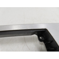 06 BMW Z4 E85 #1334 Trim, Aluminum Dashboard Finisher OEM, Right 7043968