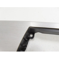 06 BMW Z4 E85 #1334 Trim, Aluminum Dashboard Finisher OEM, Right 7043968