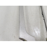 06 BMW Z4 E85 #1334 Trim, Center Console Shifter Aluminum OEM 7044311