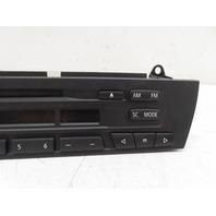 06 BMW Z4 E85 #1334 Radio Business CD Player AM FM Tuner OEM 65126976888