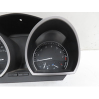 06 BMW Z4 E85 #1334 Instrument Cluster Speedometer Auto Trans 9117281