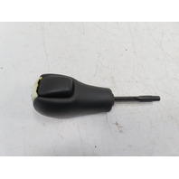 06 BMW Z4 E85 #1334 Shift Knob, Automatic Transmission Shifter Black