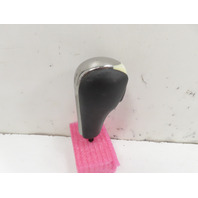 06 BMW Z4 E85 #1334 Shift Knob, Automatic Transmission Shifter Black