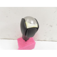 06 BMW Z4 E85 #1334 Shift Knob, Automatic Transmission Shifter Black