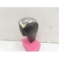 06 BMW Z4 E85 #1334 Shift Knob, Automatic Transmission Shifter Black