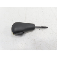 06 BMW Z4 E85 #1334 Shift Knob, Automatic Transmission Shifter Black