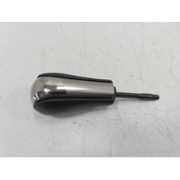 06 BMW Z4 E85 #1334 Shift Knob, Automatic Transmission Shifter Black
