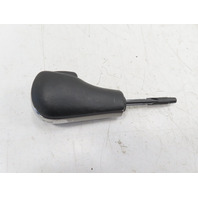 06 BMW Z4 E85 #1334 Shift Knob, Automatic Transmission Shifter Black