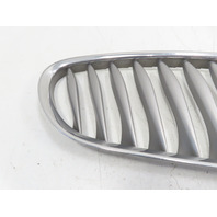 06 BMW Z4 E85 #1334 Grill, Front Bumper Kidney, Right Passenger OEM