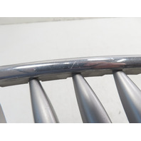 06 BMW Z4 E85 #1334 Grill, Front Bumper Kidney, Right Passenger OEM