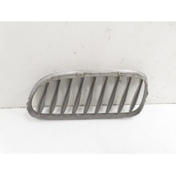 06 BMW Z4 E85 #1334 Grill, Front Bumper Kidney, Right Passenger OEM