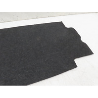 06 BMW Z4 E85 #1334 Carpet, Trunk Lining Floorboard Trim Cover 7016687