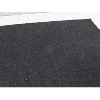 06 BMW Z4 E85 #1334 Carpet, Trunk Lining Floorboard Trim Cover 7016687