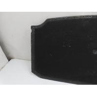 06 BMW Z4 E85 #1334 Carpet, Trunk Lining Floorboard Trim Cover 7016687