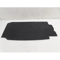 06 BMW Z4 E85 #1334 Carpet, Trunk Lining Floorboard Trim Cover 7016687