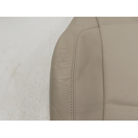 06 BMW Z4 E85 #1334 Seat Cushion Backrest, Heated Right Oregon Beige