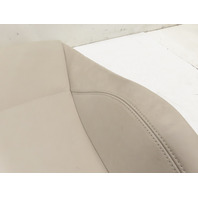 06 BMW Z4 E85 #1334 Seat Cushion Backrest, Heated Right Oregon Beige