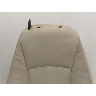 06 BMW Z4 E85 #1334 Seat Cushion Backrest, Heated Right Oregon Beige