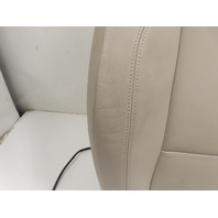 06 BMW Z4 E85 #1334 Seat Cushion Backrest, Heated Right Oregon Beige