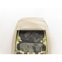 06 BMW Z4 E85 #1334 Seat Cushion Backrest, Heated Right Oregon Beige