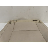 06 BMW Z4 E85 #1334 Seat Cushion Bottom, Heated Right Side Oregon Beige