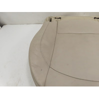 06 BMW Z4 E85 #1334 Seat Cushion Bottom, Heated Right Side Oregon Beige