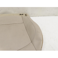 06 BMW Z4 E85 #1334 Seat Cushion Bottom, Heated Right Side Oregon Beige