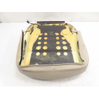 06 BMW Z4 E85 #1334 Seat Cushion Bottom, Heated Right Side Oregon Beige