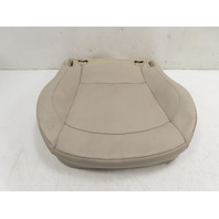 06 BMW Z4 E85 #1334 Seat Cushion Bottom, Heated Right Side Oregon Beige