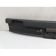 06 BMW Z4 E85 #1334 Trim, Front Headliner Cover 51447016664
