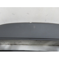 06 BMW Z4 E85 #1334 Trim, Front Headliner Cover 51447016664