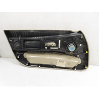 06 BMW Z4 E85 #1334 Door Panel, Part Leather Oregon Beige Right Passenger