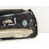 06 BMW Z4 E85 #1334 Door Panel, Part Leather Oregon Beige Right Passenger