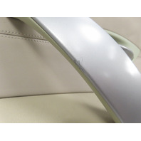 06 BMW Z4 E85 #1334 Door Panel, Part Leather Oregon Beige Right Passenger