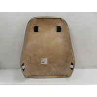 06 BMW Z4 E85 #1334 Trim, Seat Back Cover Left OR Right Tan 7117673