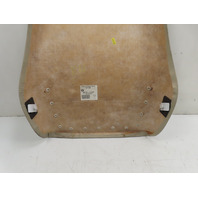 06 BMW Z4 E85 #1334 Trim, Seat Back Cover Left OR Right Tan 7117673