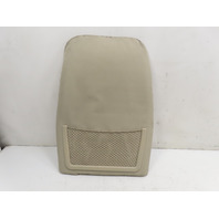 06 BMW Z4 E85 #1334 Trim, Seat Back Cover Left OR Right Tan 7117673