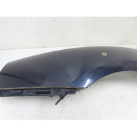 06 BMW Z4 E85 #1334 Quarter Panel, Right Passenger Side Blue