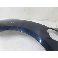 06 BMW Z4 E85 #1334 Quarter Panel, Right Passenger Side Blue