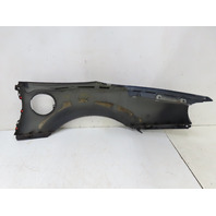 06 BMW Z4 E85 #1334 Quarter Panel, Right Passenger Side Blue