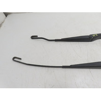 06 BMW Z4 E85 #1334 Arm Pair, Windshield Wiper OEM 61617011764 61617011763