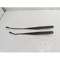06 BMW Z4 E85 #1334 Arm Pair, Windshield Wiper OEM 61617011764 61617011763