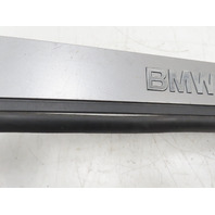 06 BMW Z4 E85 #1334 Trim, Door Sill, Left Grey OEM 7016653