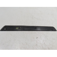 06 BMW Z4 E85 #1334 Trim, Door Sill, Left Grey OEM 7016653