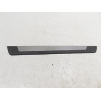 06 BMW Z4 E85 #1334 Trim, Door Sill, Left Grey OEM 7016653