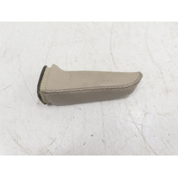 06 BMW Z4 E85 #1334 Handle, Parking E-Brake Leather Beige